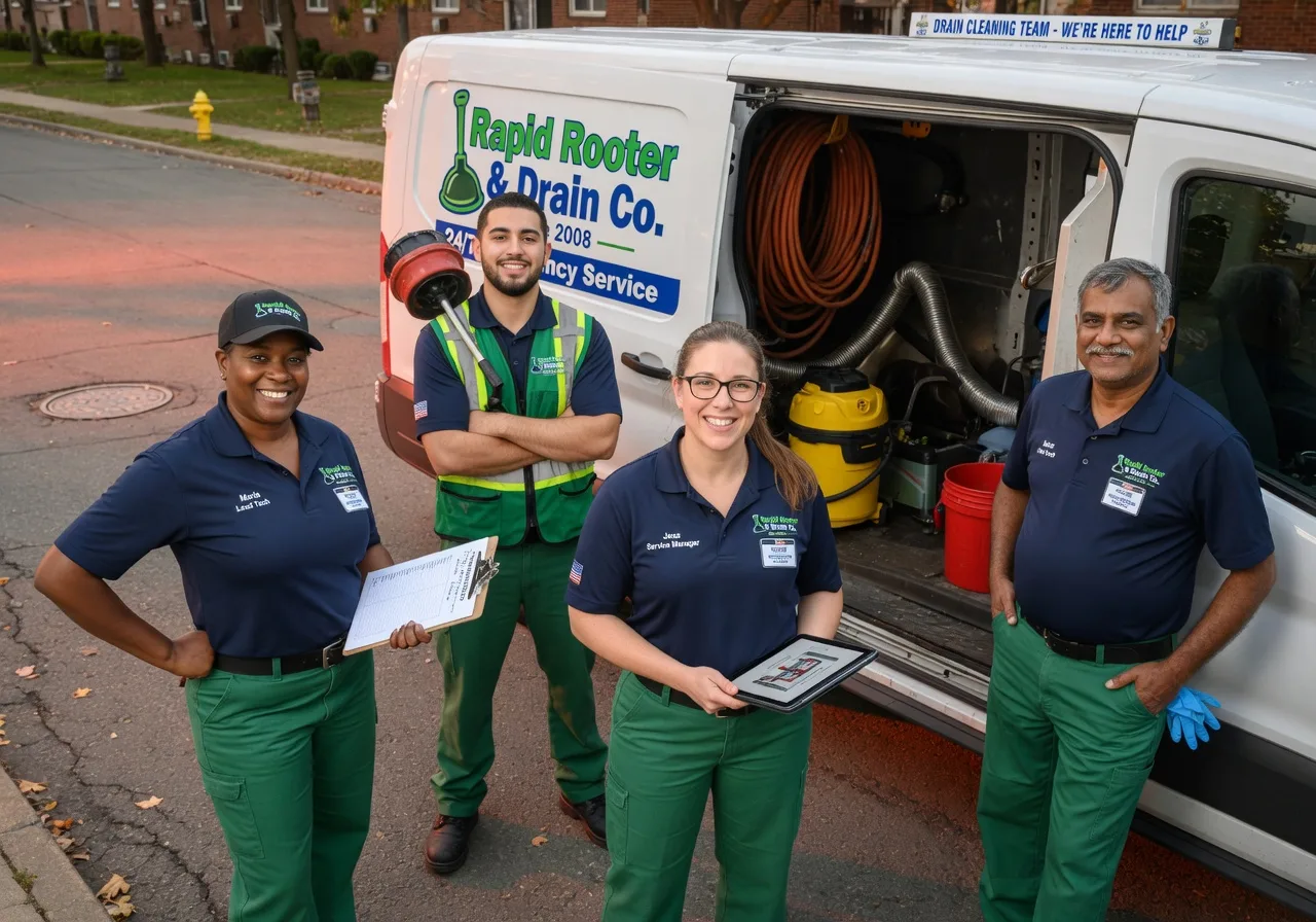 Drain Cleaning company in Barrackville, WV
